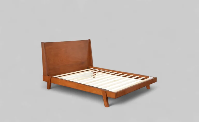 Juno Bed Frame - Jepara Real Teak Furniture Manufacture