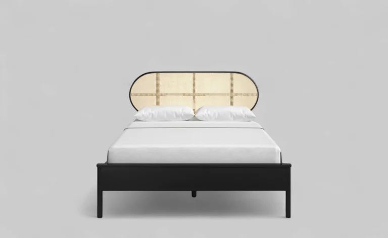 Koda Bed Frame - Jepara Real Teak Furniture Manufacture