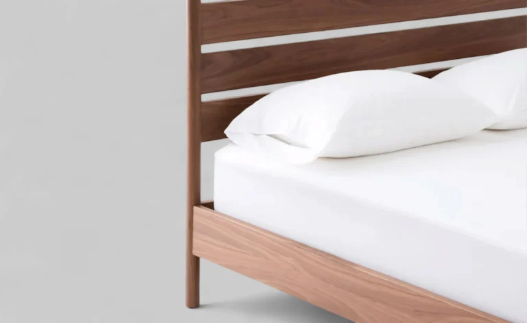 Muna Bed Frame - Jepara Real Teak Furniture Manufacture
