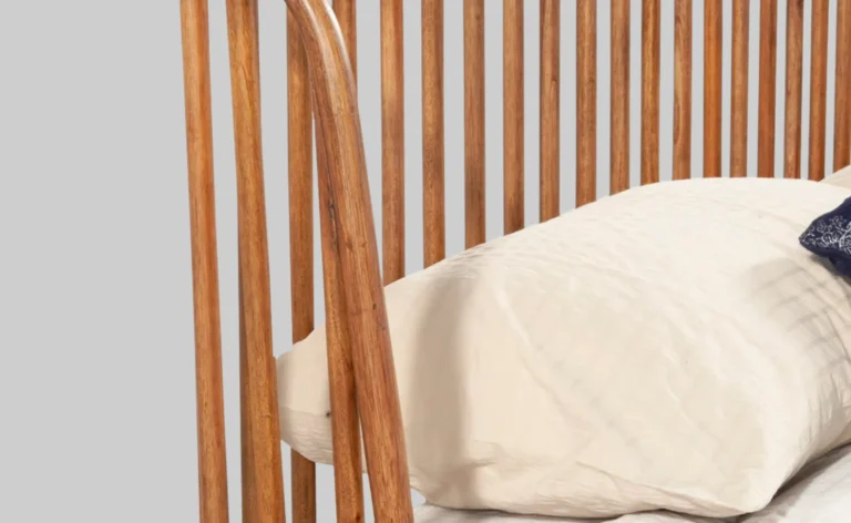 Titi Bed Frame - Jepara Real Teak Furniture Manufacture